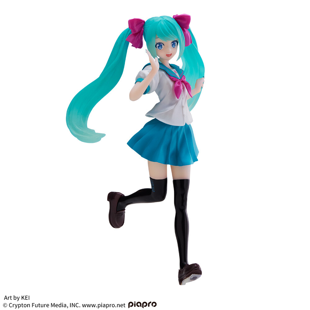 Piapro Characters - Hatsune Miku - Luminasta - 16th Anniversary KEI Ver. (SEGA) photo 2