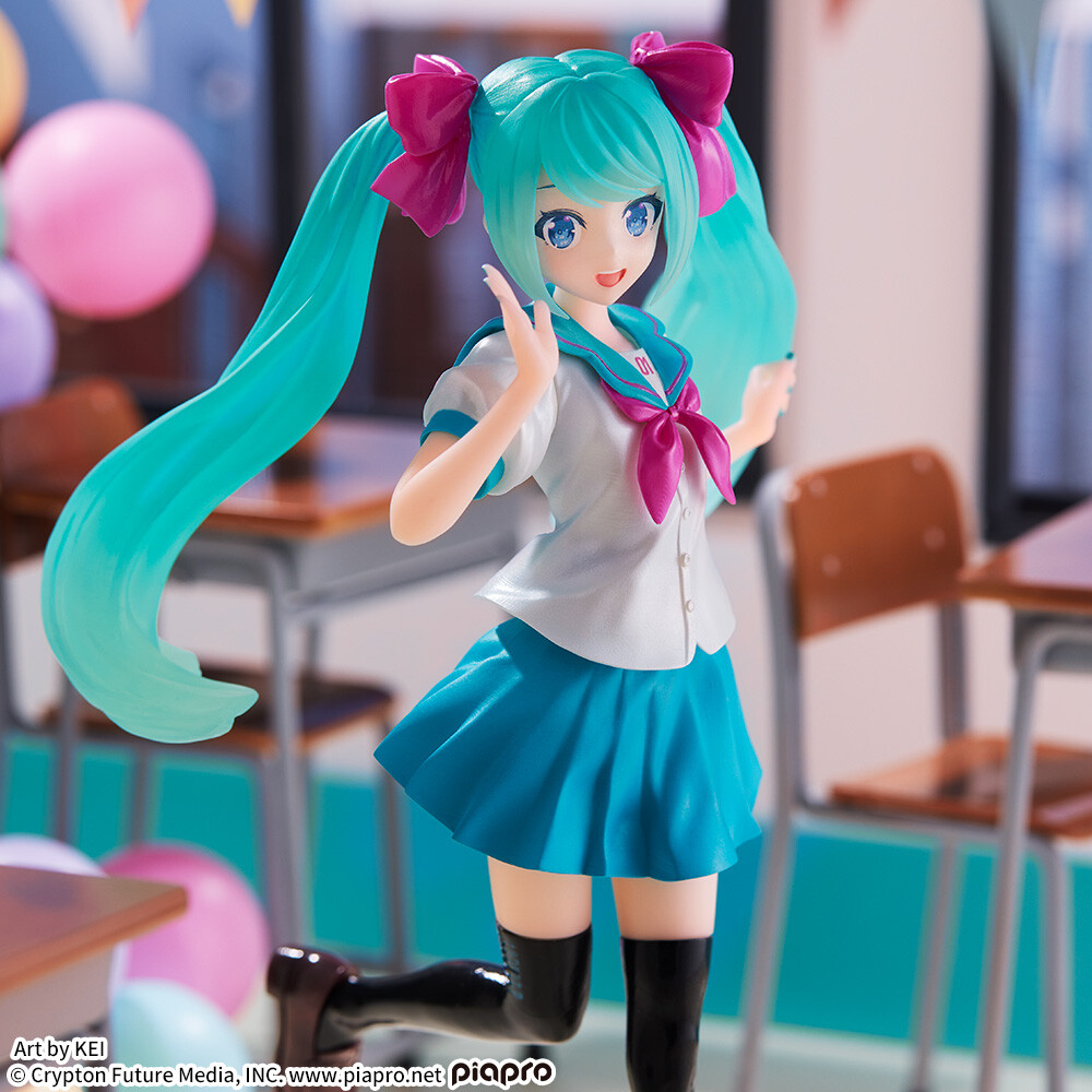 Piapro Characters - Hatsune Miku - Luminasta - 16th Anniversary KEI Ver. (SEGA) photo 4
