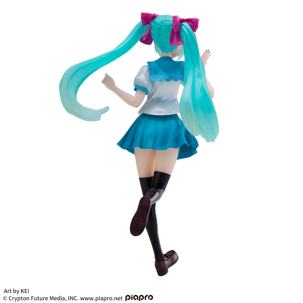 Piapro Characters - Hatsune Miku - Luminasta - 16th Anniversary KEI Ver. (SEGA) photo 7