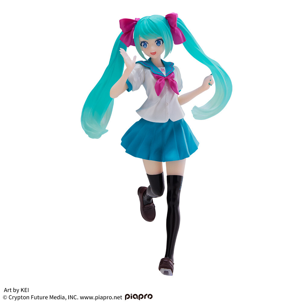 Piapro Characters - Hatsune Miku - Luminasta - 16th Anniversary KEI Ver. (SEGA) photo 8