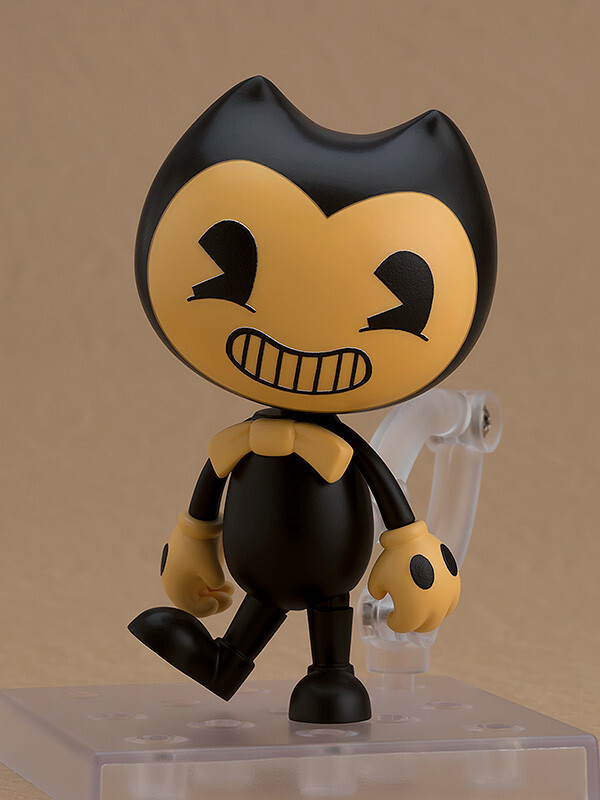 Bendy and the Dark Revival - Bendy - Nendoroid  (#2223) (Good Smile Company) photo 2