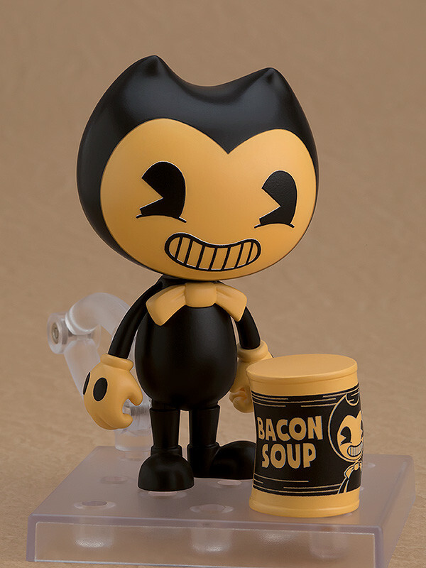 Bendy and the Dark Revival - Bendy - Nendoroid  (#2223) (Good Smile Company) photo 3