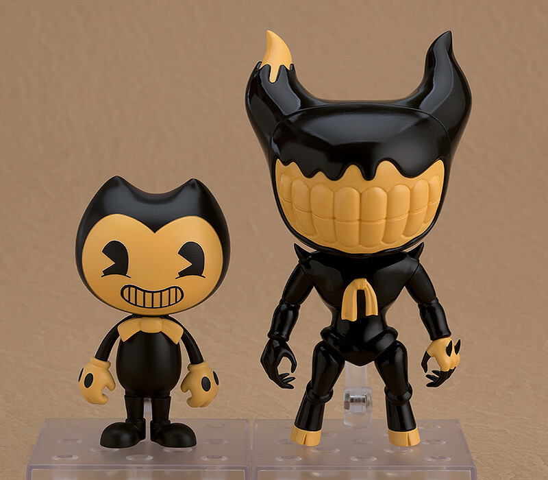 Bendy and the Dark Revival - Bendy - Nendoroid  (#2223) (Good Smile Company) photo 4