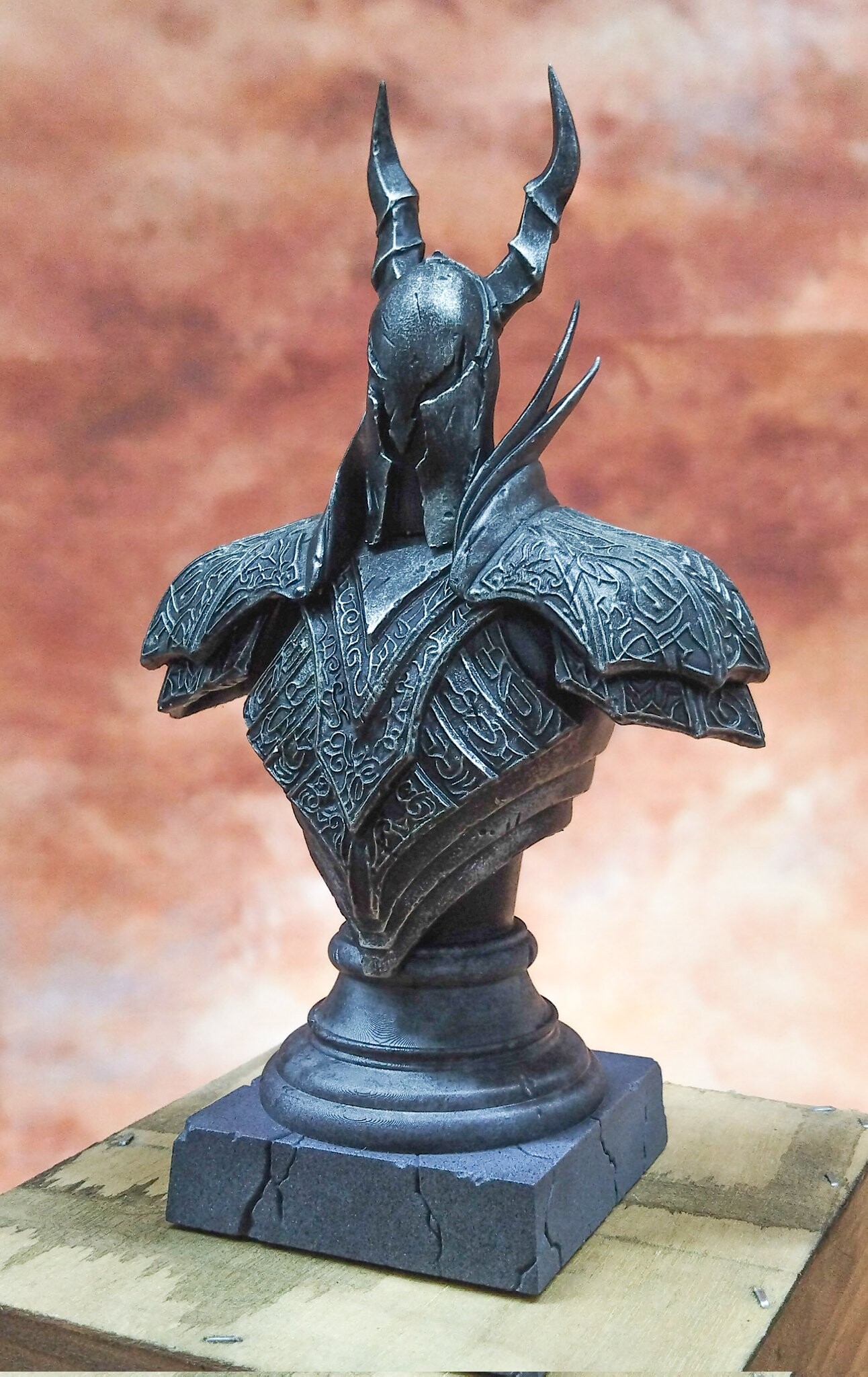 Dark Souls - Dark Souls III - Kuro Kishi - 1/8 (Western Ordnance Bureau) photo 2
