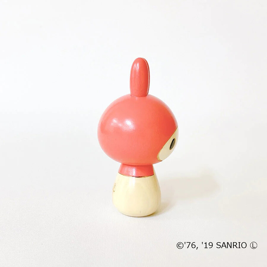 Sanrio Characters - My Melody - Kokeshi Doll (Usaburo Kokeshi) photo 3