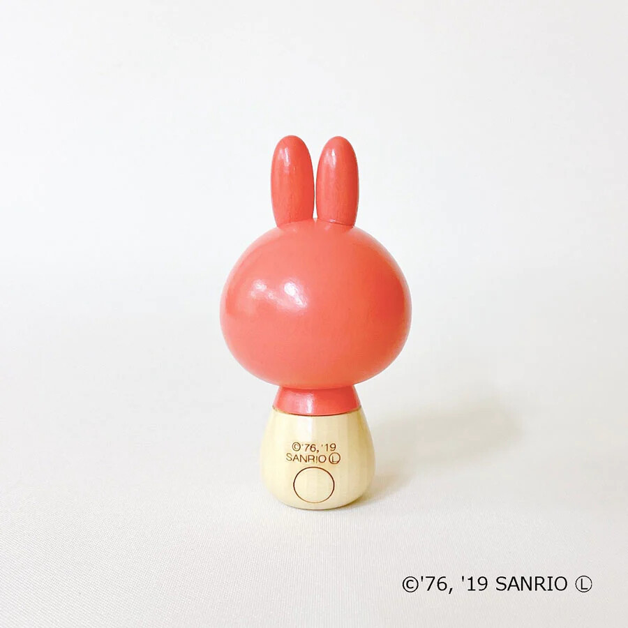Sanrio Characters - My Melody - Kokeshi Doll (Usaburo Kokeshi) photo 4