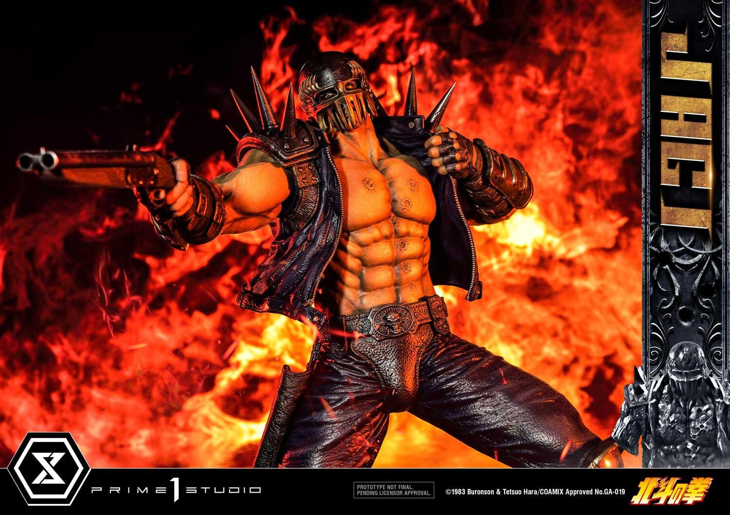 Hokuto no Ken - Jagi - Premium Masterline  (PMFOTNS-04S) - 1/4 - Bonus Version (Prime 1 Studio) photo 7