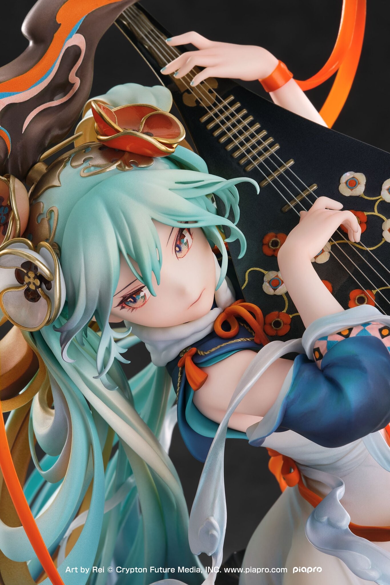 Vocaloid - Hatsune Miku - 1/7 - Shimian Maifu Ver. (Good Smile Company) photo 8