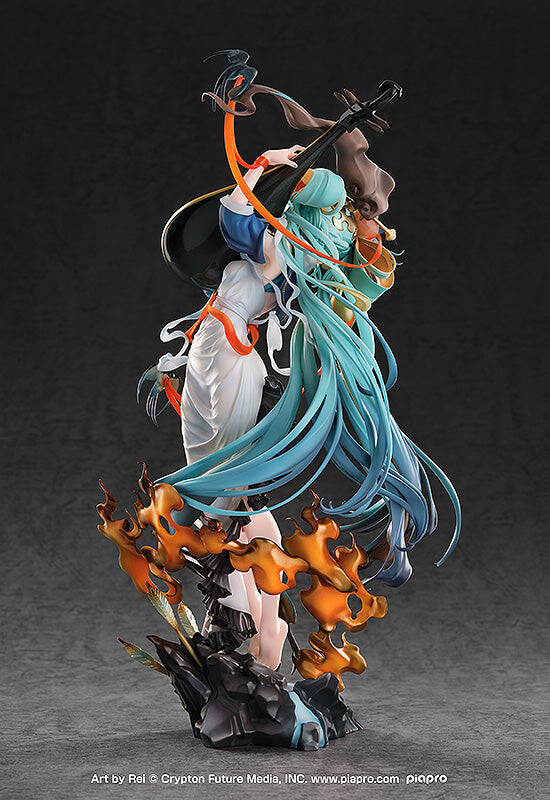 Vocaloid - Hatsune Miku - 1/7 - Shimian Maifu Ver. (Good Smile Company) photo 12