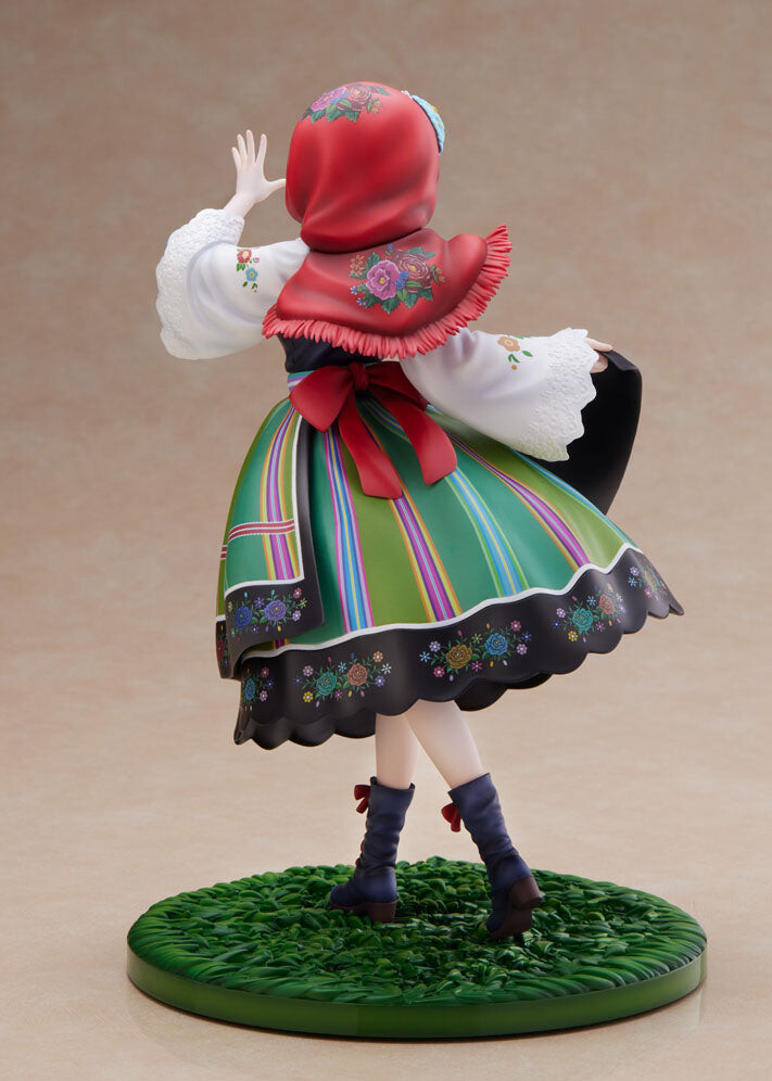 Re:Zero kara Hajimeru Isekai Seikatsu - Rem - F:Nex - 1/7 - Country Dress ver. (FuRyu) photo 8