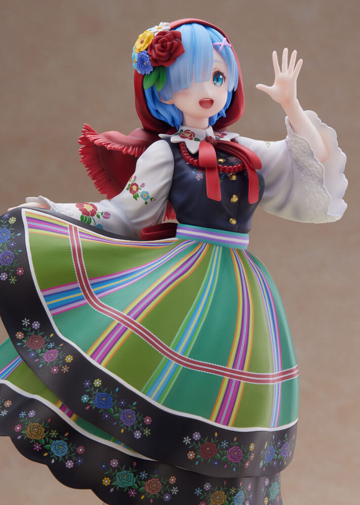 Re:Zero kara Hajimeru Isekai Seikatsu - Rem - F:Nex - 1/7 - Country Dress ver. (FuRyu) photo 11