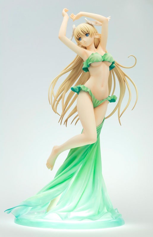 Shining Wind - Ranah Elwyn Sylphis - 1/6 - Goddess of Forest ver. (Kotobukiya) photo 2