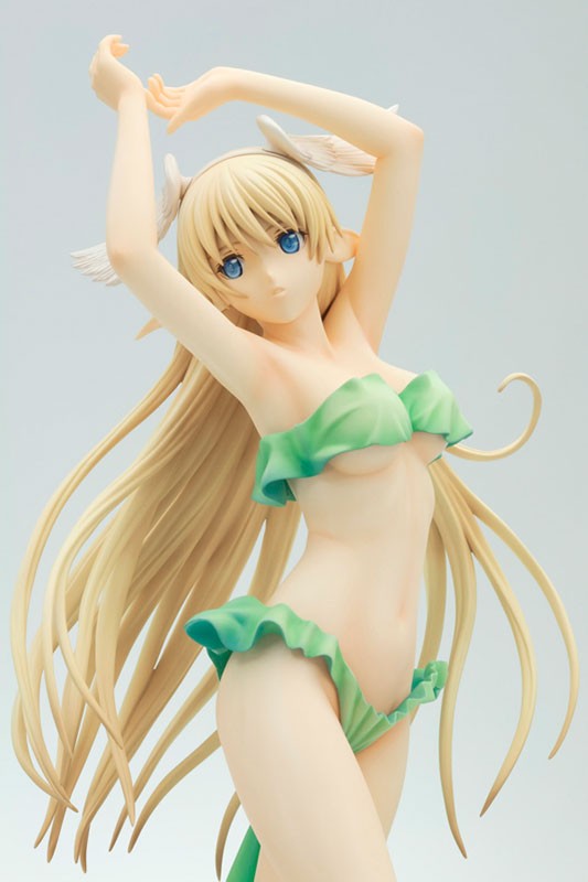 Shining Wind - Ranah Elwyn Sylphis - 1/6 - Goddess of Forest ver. (Kotobukiya) photo 6