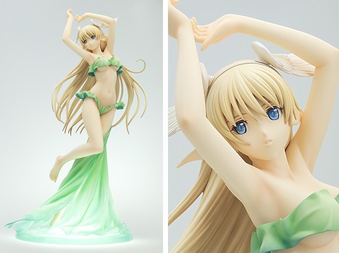 Shining Wind - Ranah Elwyn Sylphis - 1/6 - Goddess of Forest ver. (Kotobukiya) photo 7