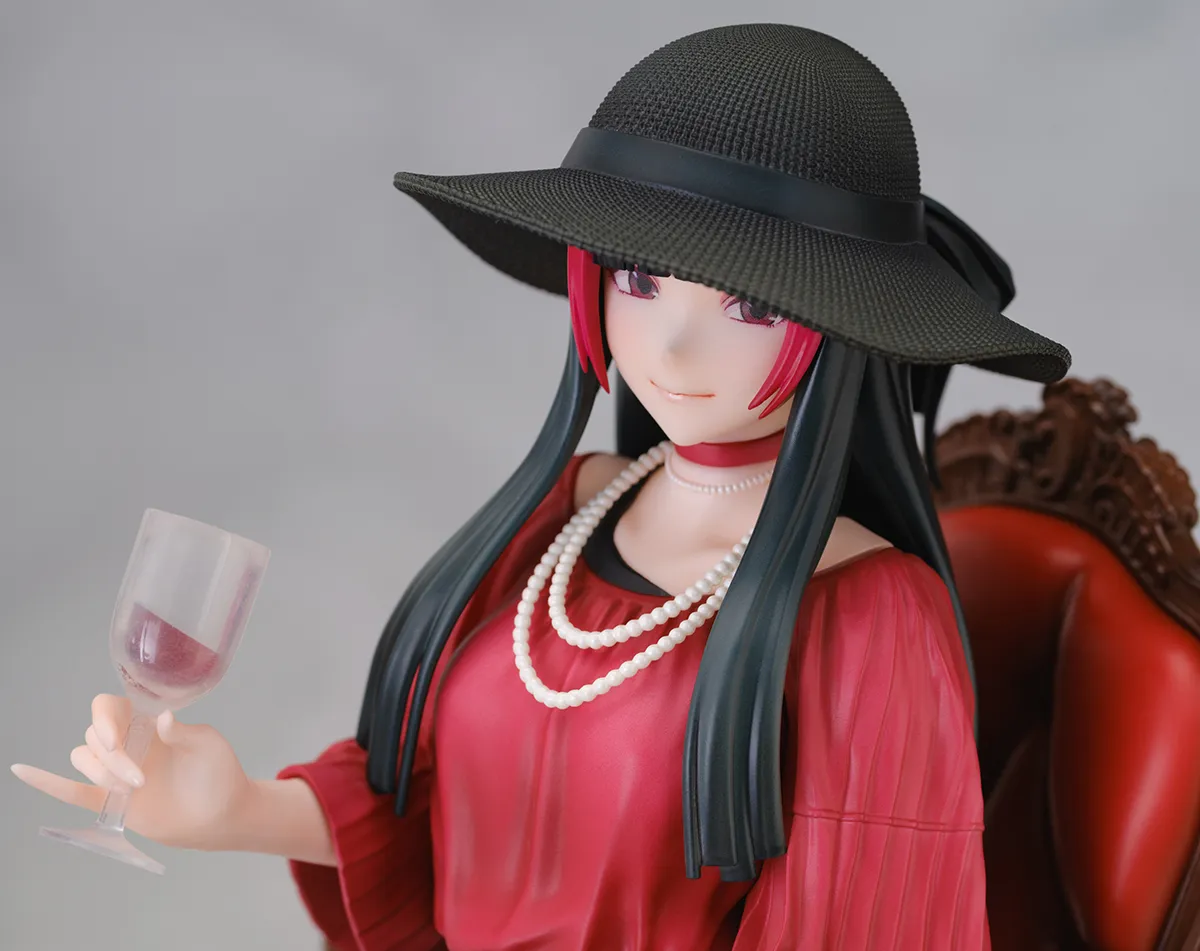 Crimson Channel - Crimson - 1/7 (DMM Factory) photo 2