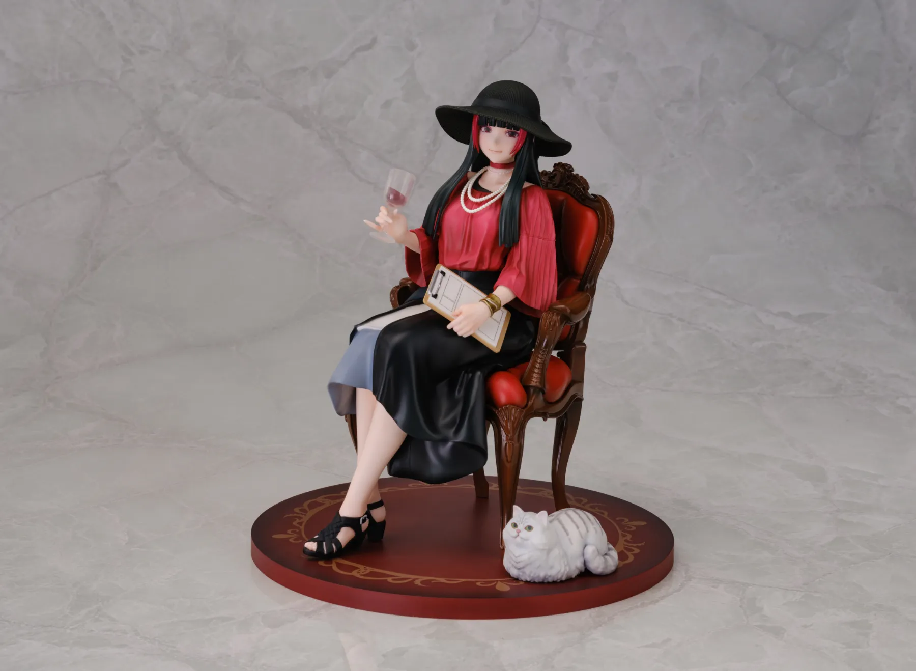 Crimson Channel - Crimson - 1/7 (DMM Factory) photo 4
