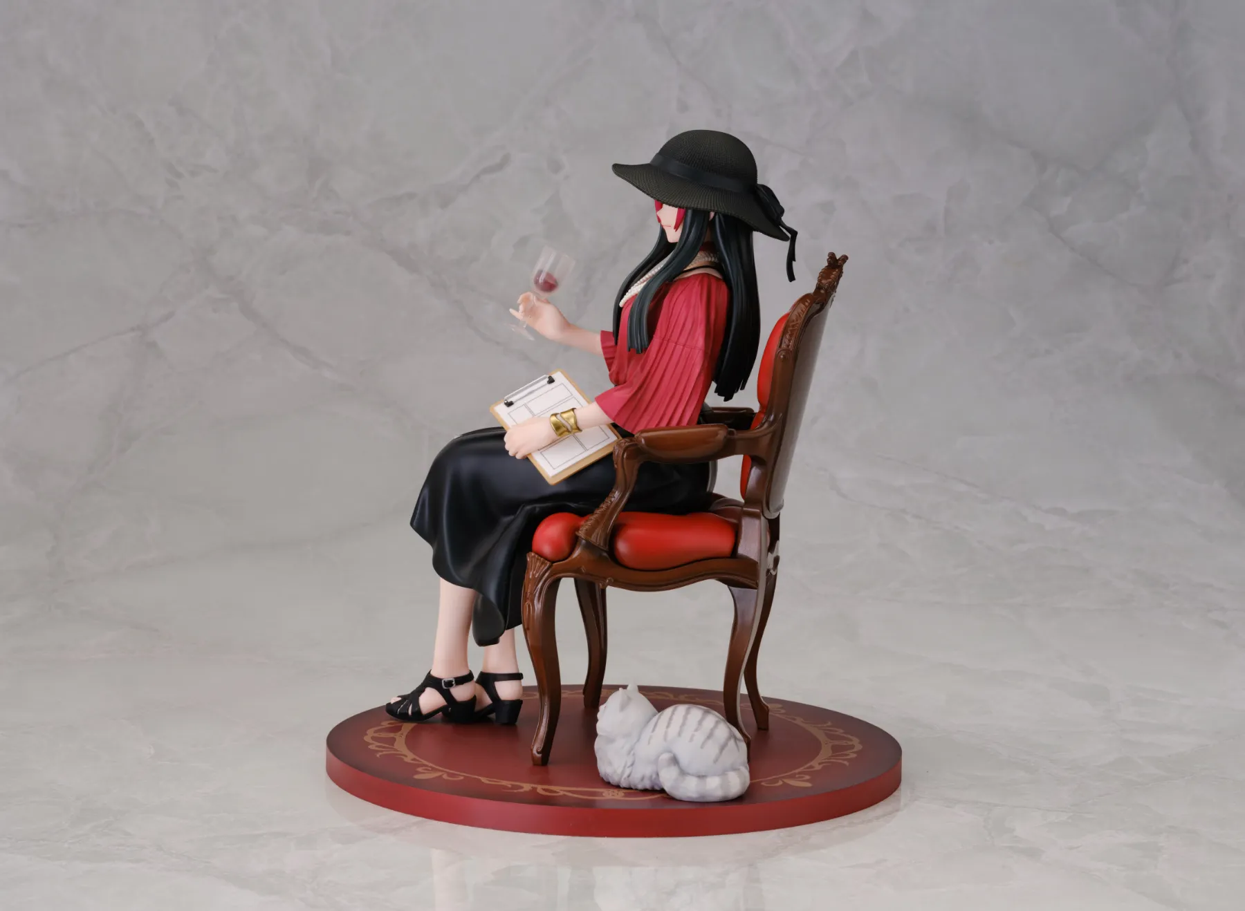 Crimson Channel - Crimson - 1/7 (DMM Factory) photo 5