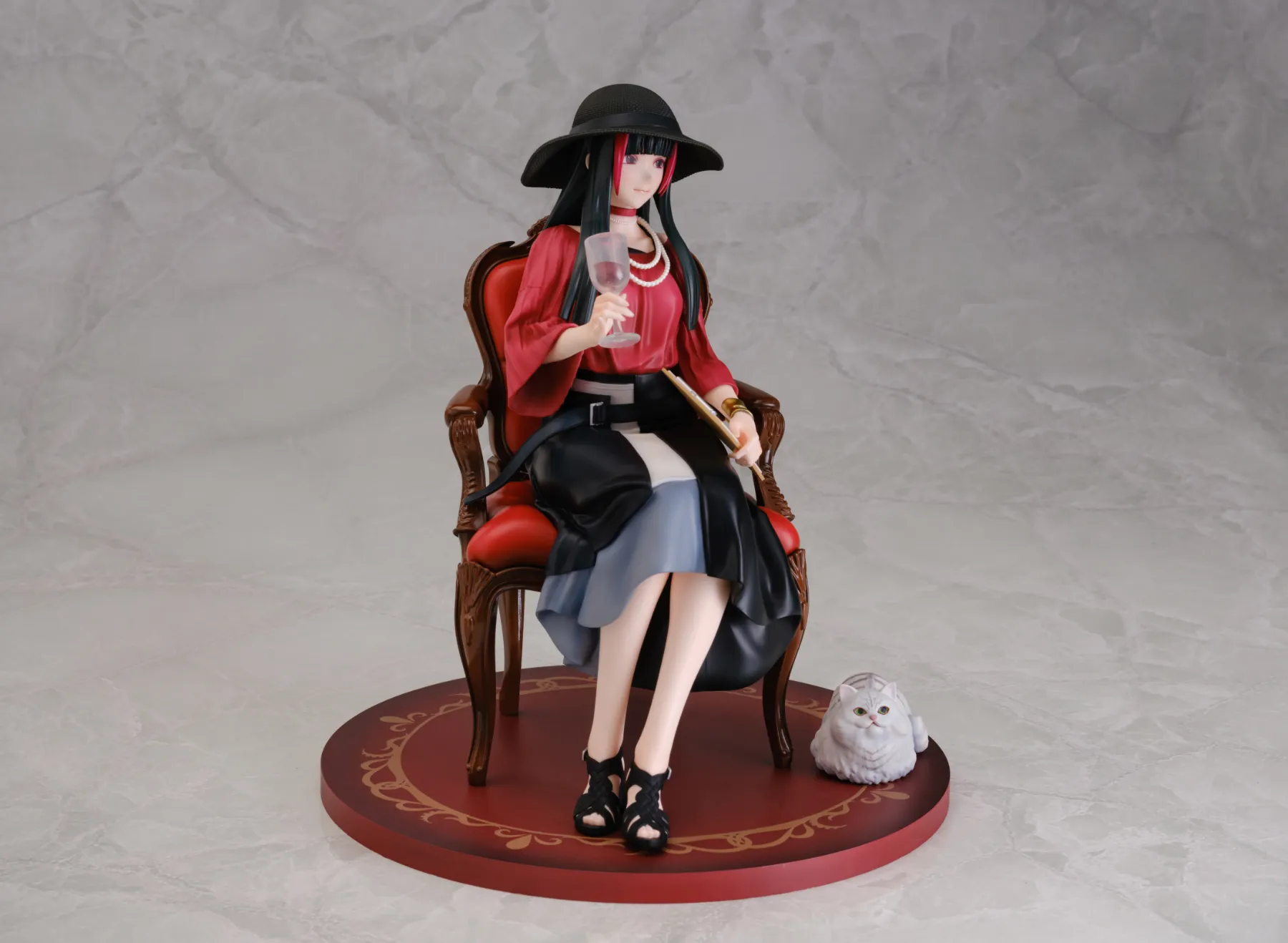 Crimson Channel - Crimson - 1/7 (DMM Factory) photo 6