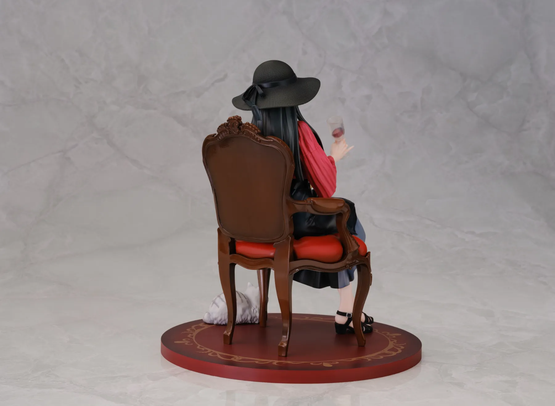 Crimson Channel - Crimson - 1/7 (DMM Factory) photo 7