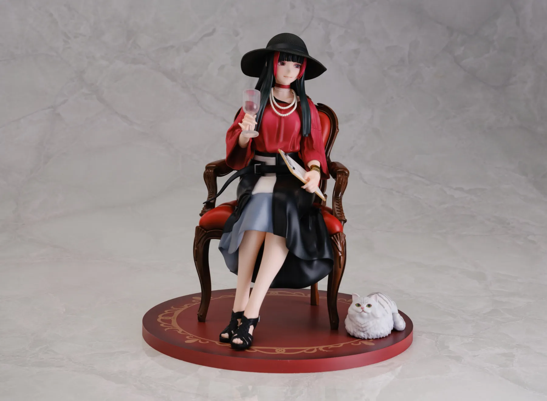 Crimson Channel - Crimson - 1/7 (DMM Factory) photo 8