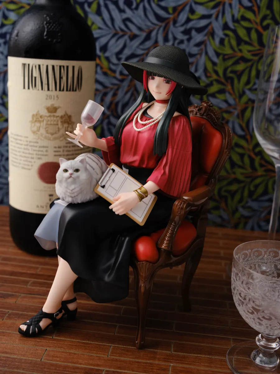 Crimson Channel - Crimson - 1/7 (DMM Factory) photo 9