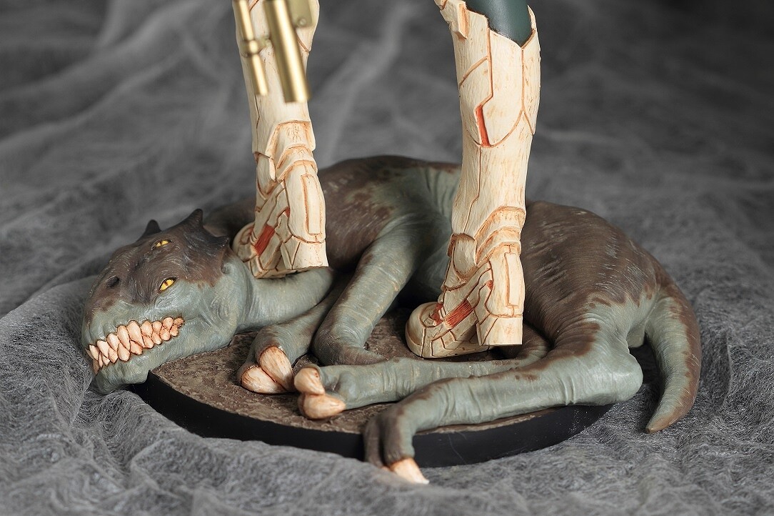 Original - Fantasy Figure Gallery - Winanna The Hunter - 1/6 (Yamato) photo 3