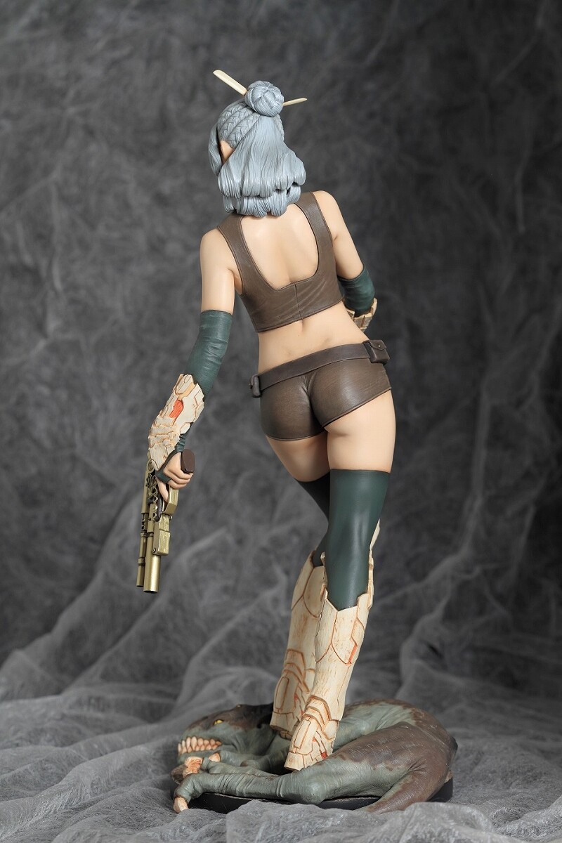 Original - Fantasy Figure Gallery - Winanna The Hunter - 1/6 (Yamato) photo 4