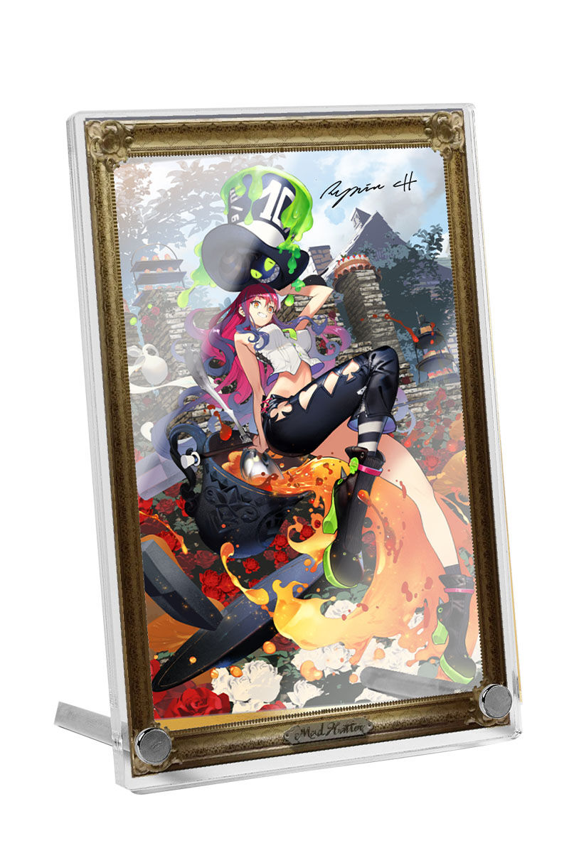 Original - Mad Hatter - 1/7 (DCTer, PLUM) photo 2
