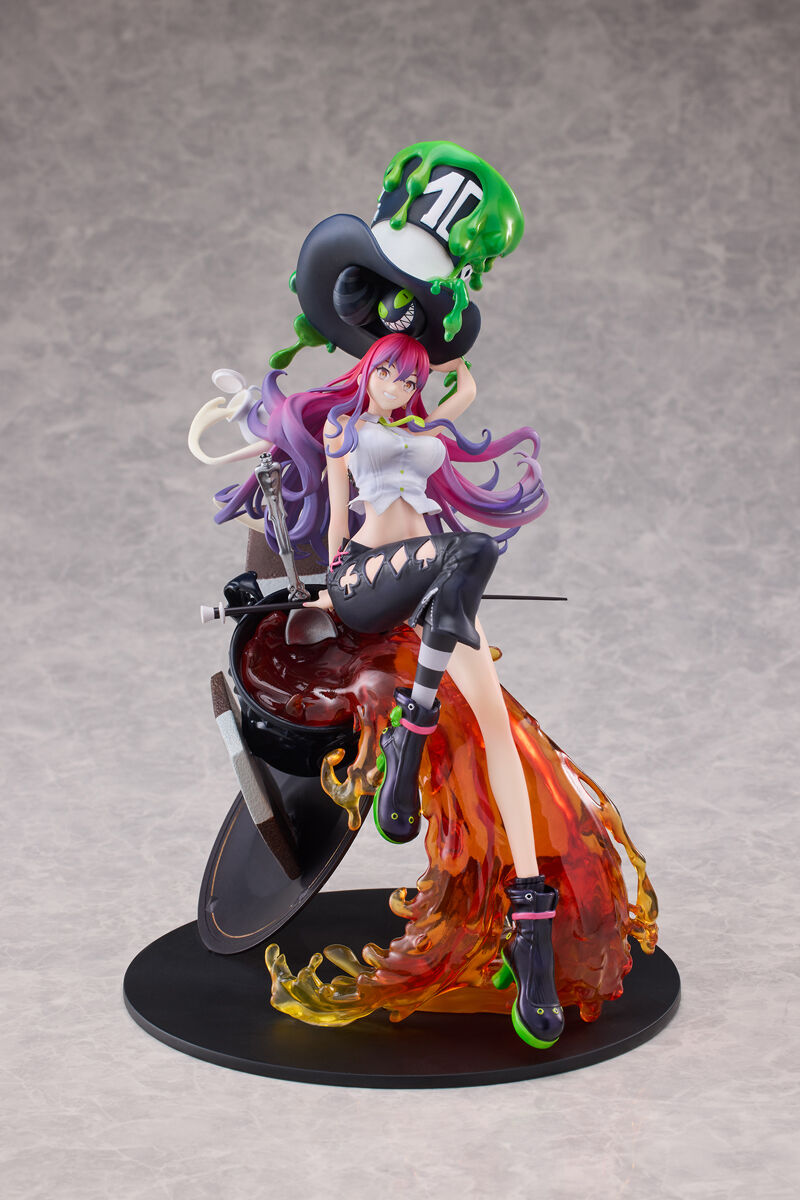 Original - Mad Hatter - 1/7 (DCTer, PLUM) photo 3