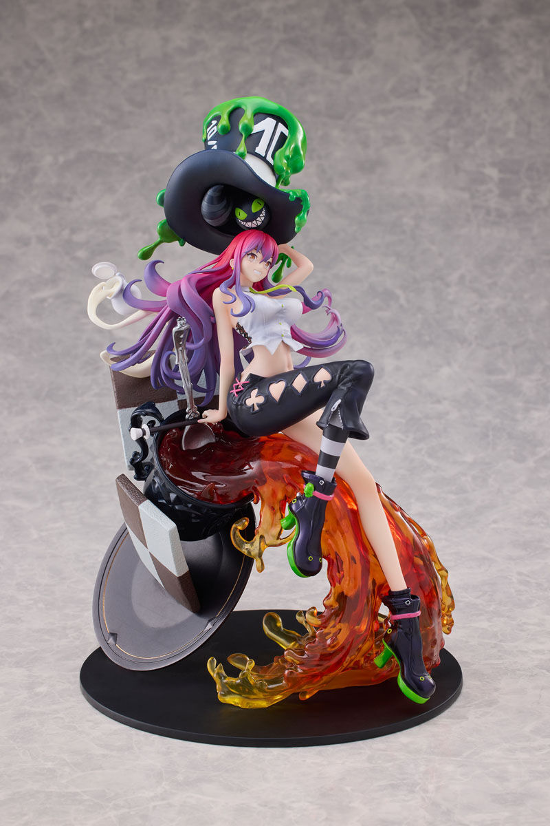 Original - Mad Hatter - 1/7 (DCTer, PLUM) photo 4