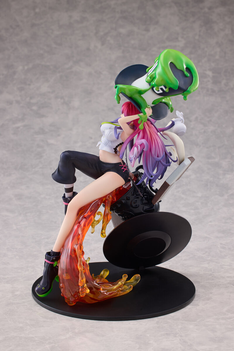 Original - Mad Hatter - 1/7 (DCTer, PLUM) photo 5