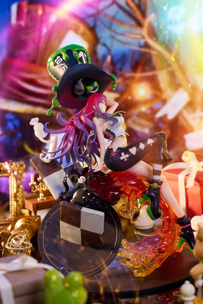 Original - Mad Hatter - 1/7 (DCTer, PLUM) photo 10