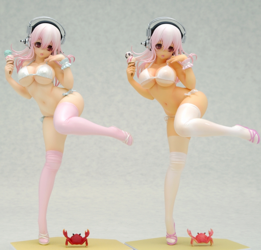 SoniComi (Super Sonico) - Sonico - Beach Queens - 1/10 (Wave)