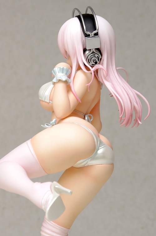SoniComi (Super Sonico) - Sonico - Beach Queens - 1/10 (Wave)
