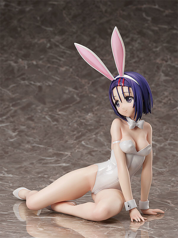 To LOVEru Darkness - Sairenji Haruna - B-style - 1/4 - Bare Leg Bunny Ver. (FREEing)