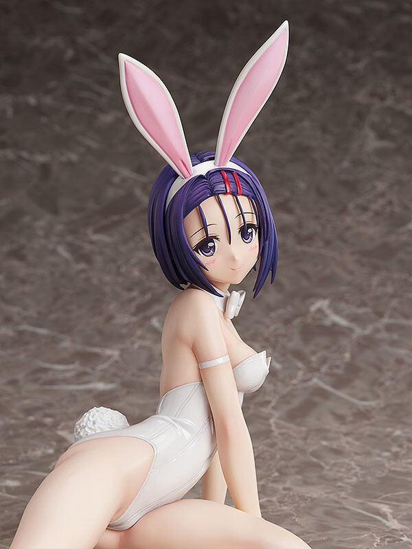 To LOVEru Darkness - Sairenji Haruna - B-style - 1/4 - Bare Leg Bunny Ver. (FREEing) photo 2