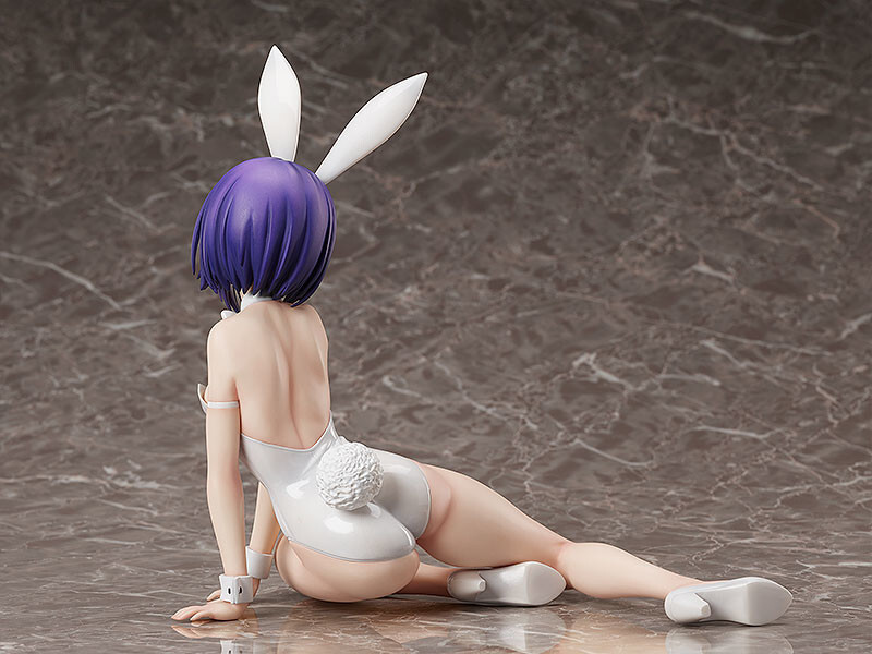 To LOVEru Darkness - Sairenji Haruna - B-style - 1/4 - Bare Leg Bunny Ver. (FREEing) photo 3