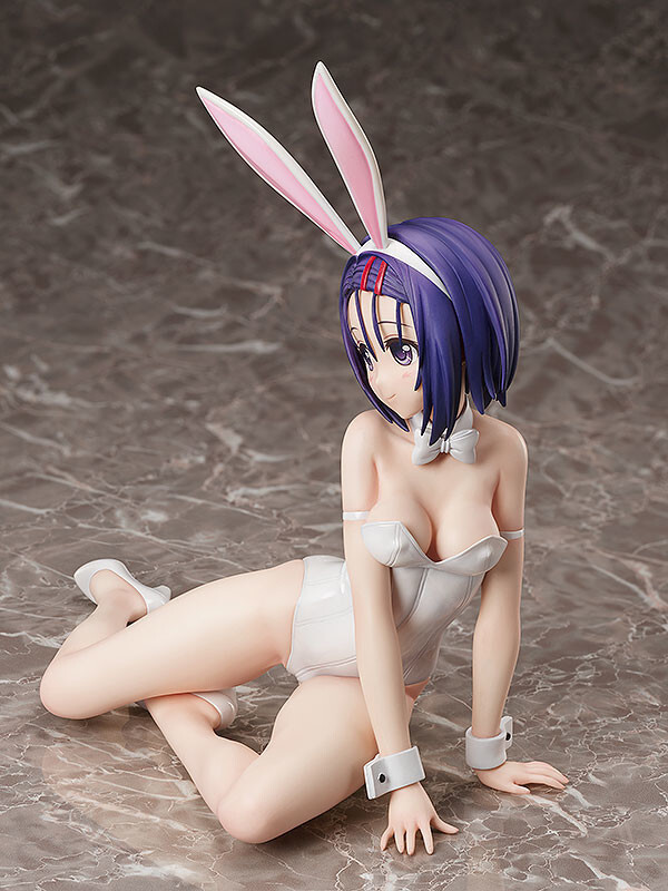 To LOVEru Darkness - Sairenji Haruna - B-style - 1/4 - Bare Leg Bunny Ver. (FREEing) photo 6