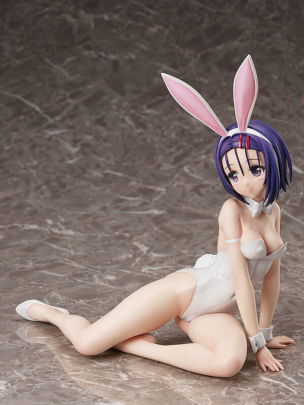 To LOVEru Darkness - Sairenji Haruna - B-style - 1/4 - Bare Leg Bunny Ver. (FREEing) photo 7