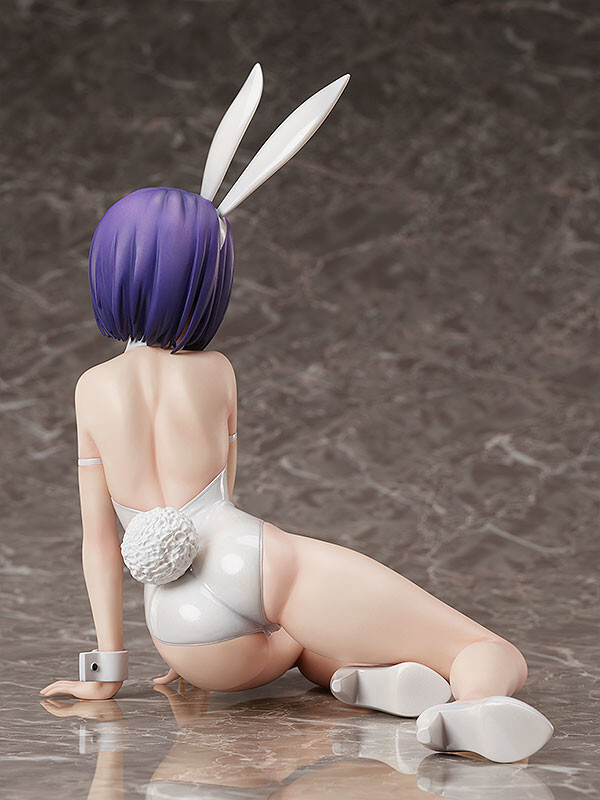 To LOVEru Darkness - Sairenji Haruna - B-style - 1/4 - Bare Leg Bunny Ver. (FREEing) photo 8