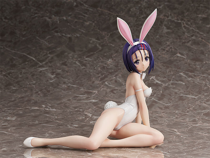 To LOVEru Darkness - Sairenji Haruna - B-style - 1/4 - Bare Leg Bunny Ver. (FREEing) photo 9