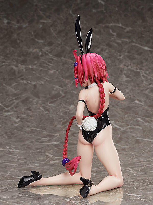 To LOVEru Darkness - Kurosaki Mea - B-style - 1/4 - Bare Leg Bunny Ver. (FREEing)