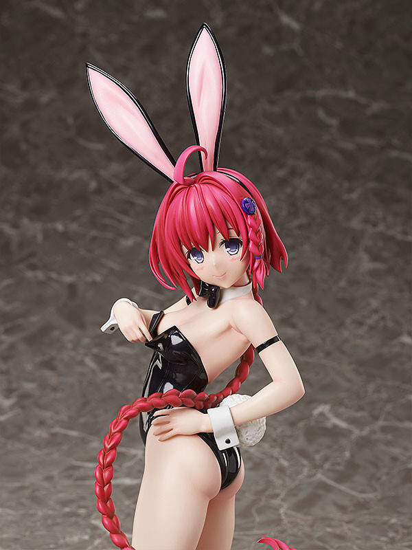 To LOVEru Darkness - Kurosaki Mea - B-style - 1/4 - Bare Leg Bunny Ver. (FREEing) photo 2