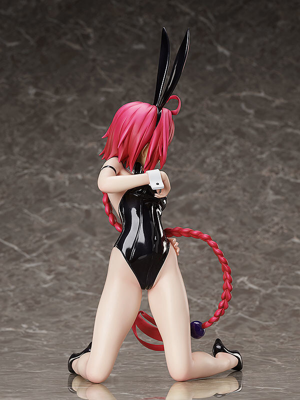 To LOVEru Darkness - Kurosaki Mea - B-style - 1/4 - Bare Leg Bunny Ver. (FREEing) photo 3