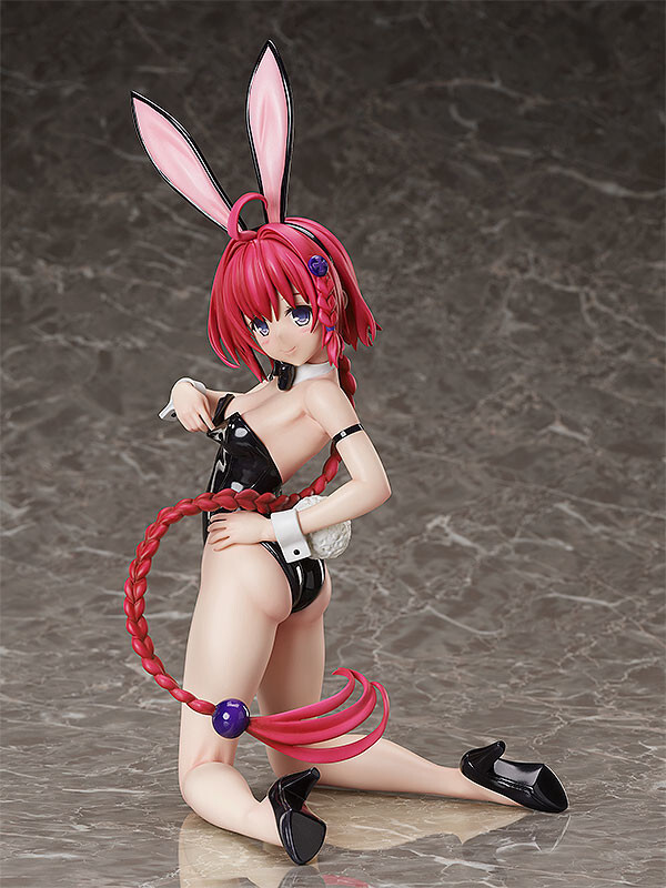 To LOVEru Darkness - Kurosaki Mea - B-style - 1/4 - Bare Leg Bunny Ver. (FREEing) photo 4