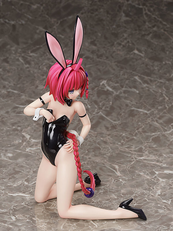 To LOVEru Darkness - Kurosaki Mea - B-style - 1/4 - Bare Leg Bunny Ver. (FREEing) photo 5