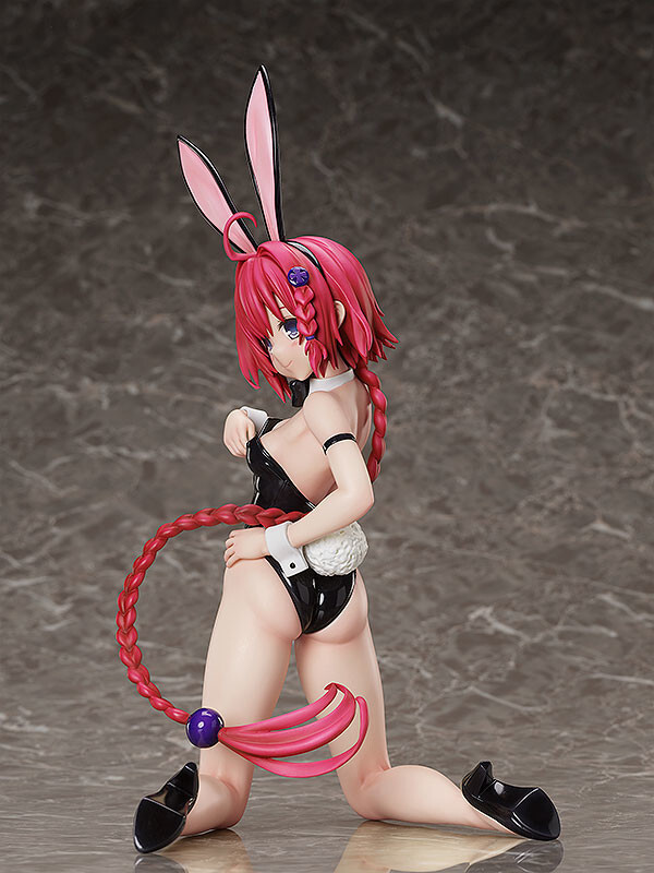 To LOVEru Darkness - Kurosaki Mea - B-style - 1/4 - Bare Leg Bunny Ver. (FREEing) photo 7