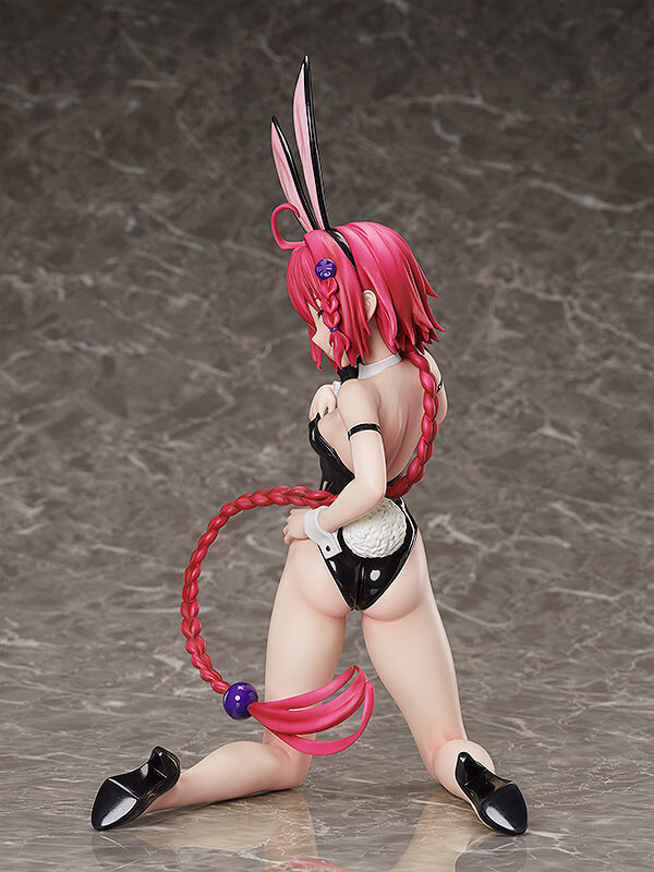 To LOVEru Darkness - Kurosaki Mea - B-style - 1/4 - Bare Leg Bunny Ver. (FREEing) photo 8