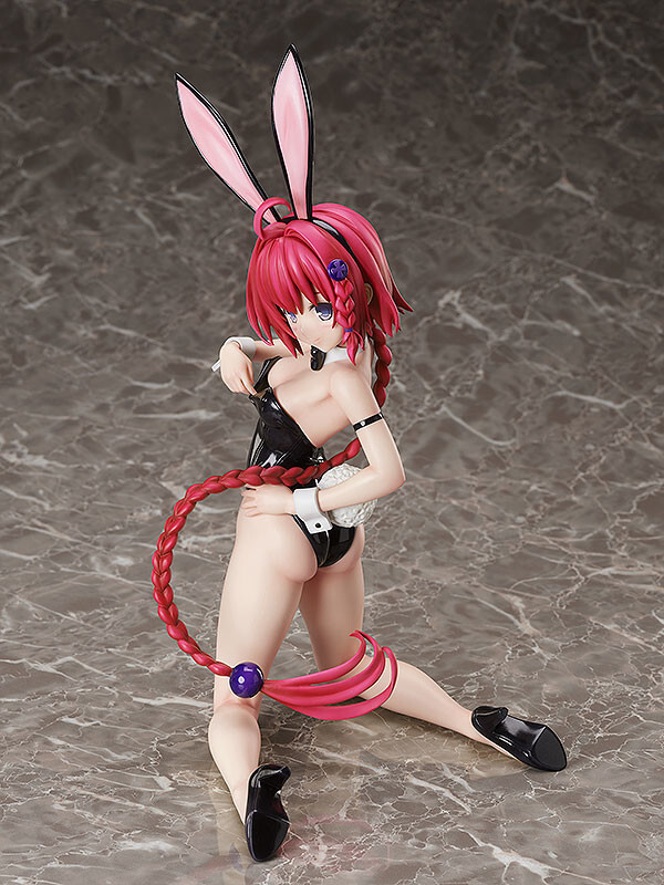 To LOVEru Darkness - Kurosaki Mea - B-style - 1/4 - Bare Leg Bunny Ver. (FREEing) photo 9