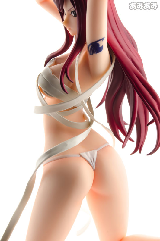 Fairy Tail - Erza Scarlet - 1/8 - Hakama ver. (Amakuni, Hobby Japan)
